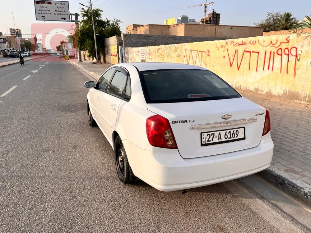 Chevrolet Optra